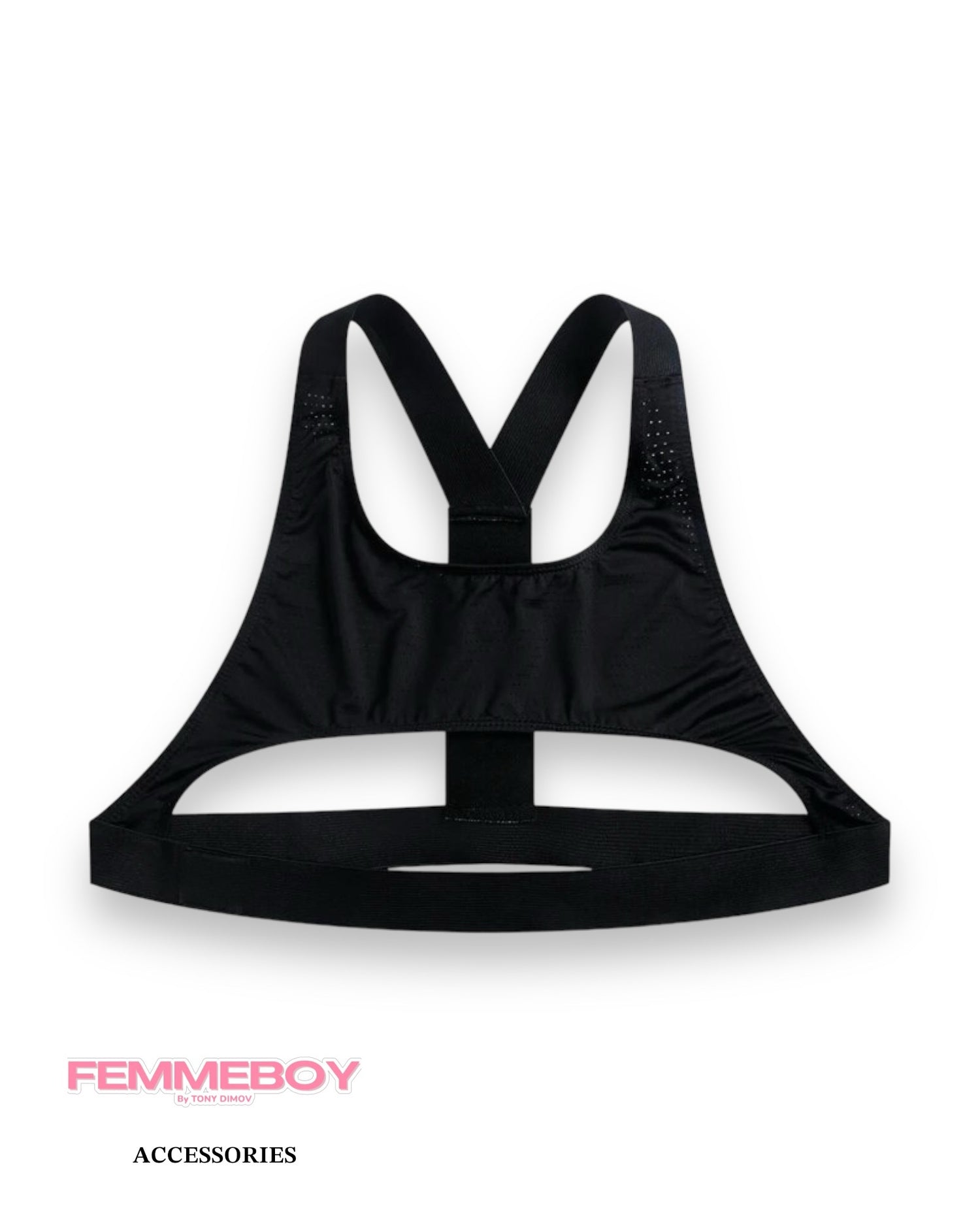 Chest Harness top