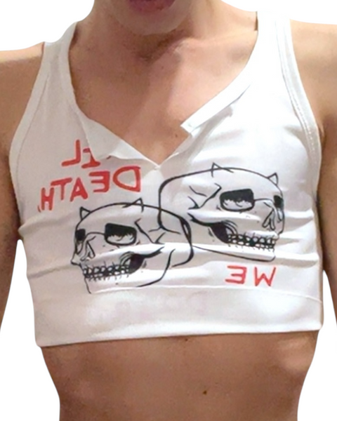 ＦＥＭＭＥＢＯＹ Skull Crop